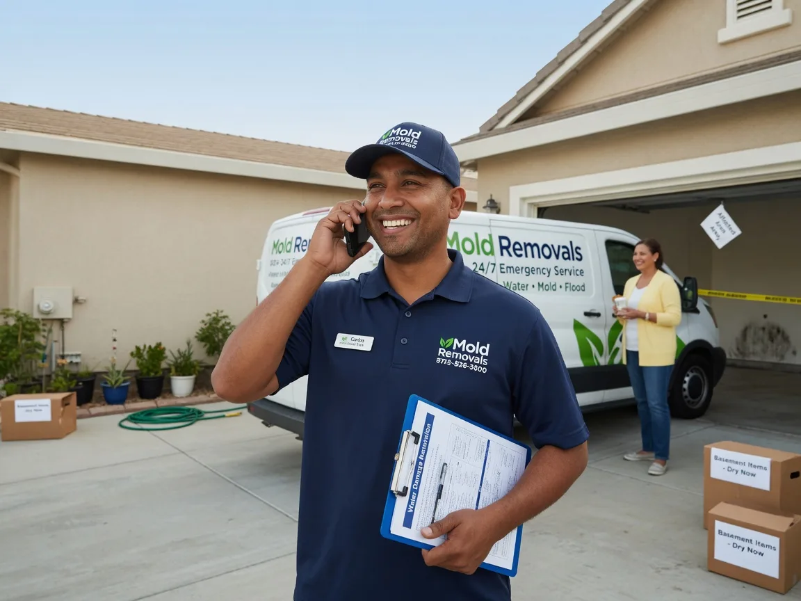 Water Damage Restoration South Park, PA FAQs